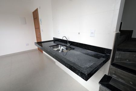 Apartamento à venda com 98m², 2 quartos e 2 vagasCozinha