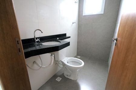 Apartamento à venda com 98m², 2 quartos e 2 vagasBanheiro Social
