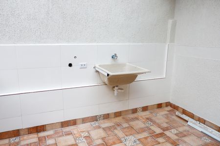 Apartamento para alugar com 100m², 2 quartos e sem vaga Apartamento para alugar com 100m², 2 quartos e sem vagaLavanderia