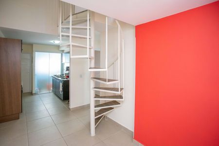 Sala de apartamento para alugar com 2 quartos, 124m² em Centro, Diadema