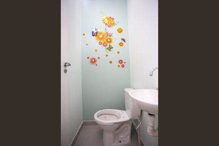 Apartamento para alugar com 124m², 2 quartos e 1 vagaLavabo