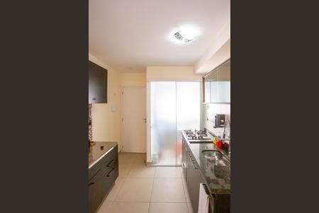 Apartamento para alugar com 124m², 2 quartos e 1 vagaCozinha