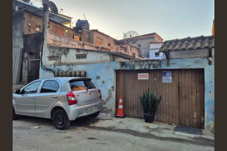 Studio para alugar com 20m², 1 quarto e sem vagaFachada