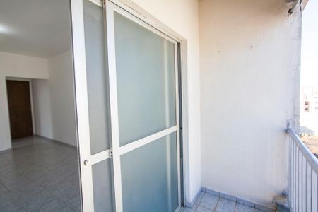 Apartamento para alugar com 56m², 2 quartos e 1 vagaVaranda