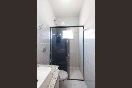 Apartamento para alugar com 56m², 2 quartos e 1 vagaBanheiro Social