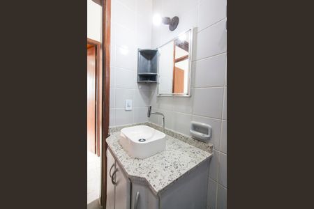 Apartamento para alugar com 56m², 2 quartos e 1 vagaBanheiro Social