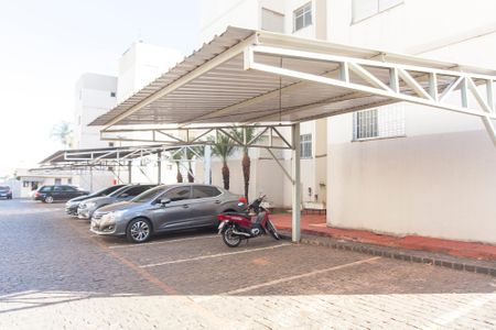 Apartamento para alugar com 56m², 2 quartos e 1 vagaGaragem