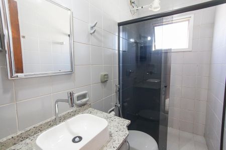 Apartamento para alugar com 56m², 2 quartos e 1 vagaBanheiro Social