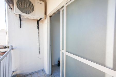 Apartamento para alugar com 56m², 2 quartos e 1 vagaVaranda