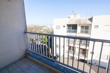 Apartamento para alugar com 56m², 2 quartos e 1 vagaVaranda