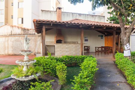 Apartamento para alugar com 56m², 2 quartos e 1 vagaÁrea Comum - Churrasqueira