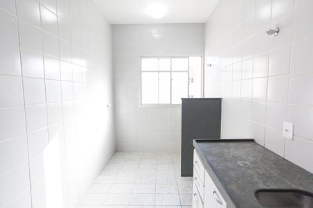 Apartamento para alugar com 56m², 2 quartos e 1 vagaCozinha