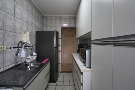 Apartamento à venda com 60m², 3 quartos e 1 vaga Apartamento à venda com 60m², 3 quartos e 1 vagaCozinha