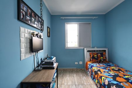 Apartamento à venda com 60m², 3 quartos e 1 vaga Apartamento à venda com 60m², 3 quartos e 1 vagaQuarto 2