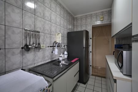 Apartamento à venda com 60m², 3 quartos e 1 vaga Apartamento à venda com 60m², 3 quartos e 1 vagaCozinha