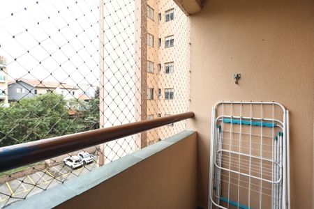 Apartamento à venda com 60m², 3 quartos e 1 vaga Apartamento à venda com 60m², 3 quartos e 1 vagaSacada