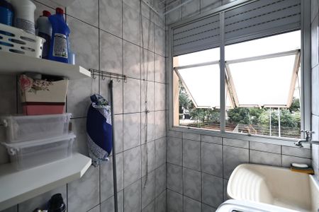 Apartamento à venda com 60m², 3 quartos e 1 vaga Apartamento à venda com 60m², 3 quartos e 1 vagaLavanderia