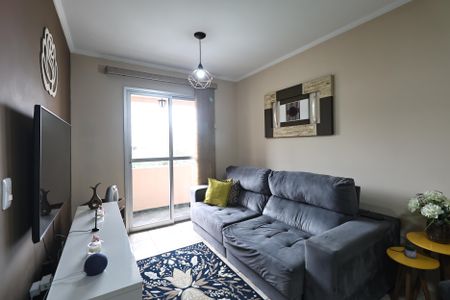 Apartamento à venda com 60m², 3 quartos e 1 vaga Apartamento à venda com 60m², 3 quartos e 1 vagaSala
