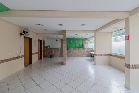 Apartamento à venda com 60m², 3 quartos e 1 vaga Apartamento à venda com 60m², 3 quartos e 1 vagaÁrea comum - Salão de festas