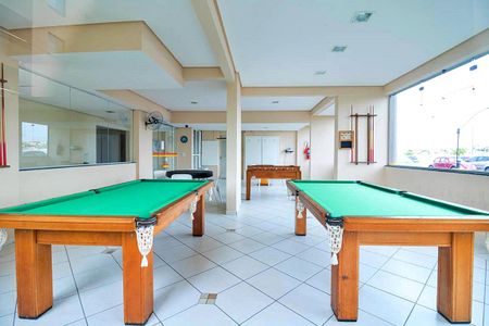 Apartamento à venda com 60m², 3 quartos e 1 vaga Apartamento à venda com 60m², 3 quartos e 1 vagaÁrea comum - Salão de jogos