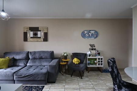 Apartamento à venda com 60m², 3 quartos e 1 vaga Apartamento à venda com 60m², 3 quartos e 1 vagaSala