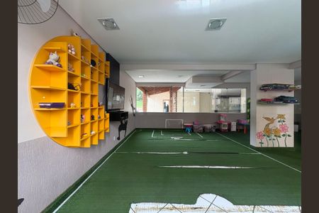 Apartamento à venda com 60m², 3 quartos e 1 vaga Apartamento à venda com 60m², 3 quartos e 1 vagaBrinquedoteca