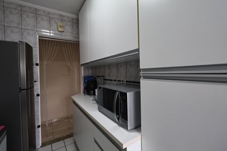 Apartamento à venda com 60m², 3 quartos e 1 vaga Apartamento à venda com 60m², 3 quartos e 1 vagaCozinha