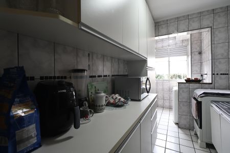 Apartamento à venda com 60m², 3 quartos e 1 vaga Apartamento à venda com 60m², 3 quartos e 1 vagaCozinha