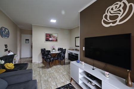 Apartamento à venda com 60m², 3 quartos e 1 vaga Apartamento à venda com 60m², 3 quartos e 1 vagaSala