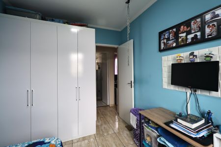 Apartamento à venda com 60m², 3 quartos e 1 vaga Apartamento à venda com 60m², 3 quartos e 1 vagaQuarto 2