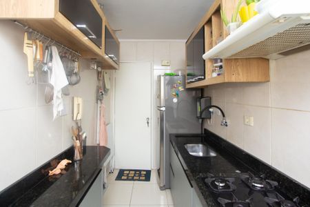 Apartamento à venda com 56m², 2 quartos e 1 vagaCozinha
