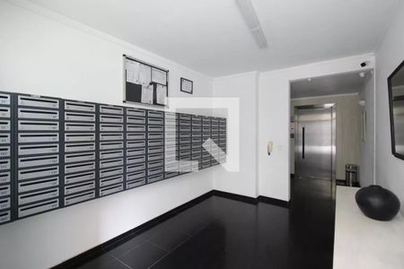 Apartamento à venda com 56m², 2 quartos e 1 vagaHall social