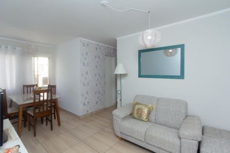 Apartamento à venda com 56m², 2 quartos e 1 vagaSala