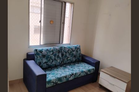 Apartamento à venda com 56m², 2 quartos e 1 vagaQuarto 2