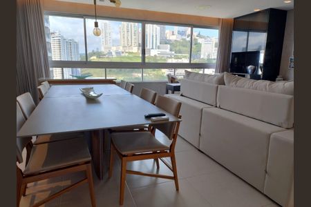 Apartamento à venda com 125m², 3 quartos e 3 vagas