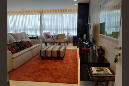 Apartamento à venda com 125m², 3 quartos e 3 vagas