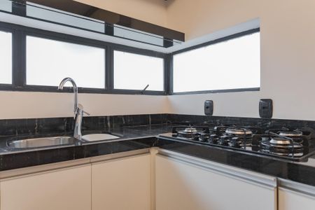 Apartamento à venda com 134m², 2 quartos e 1 vaga Apartamento à venda com 134m², 2 quartos e 1 vagaCozinha
