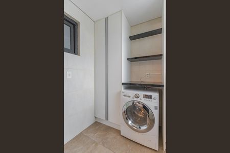 Apartamento à venda com 134m², 2 quartos e 1 vaga Apartamento à venda com 134m², 2 quartos e 1 vagaÁrea de Serviço