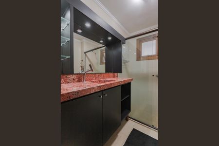 Apartamento à venda com 134m², 2 quartos e 1 vaga Apartamento à venda com 134m², 2 quartos e 1 vagaBanheiro 1