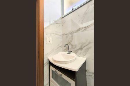 Casa à venda com 178m², 3 quartos e 4 vagasBanheiro da Suíte 1