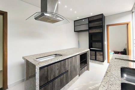 Casa à venda com 178m², 3 quartos e 4 vagasCozinha