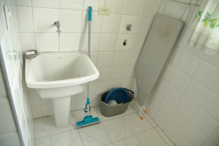 Apartamento para alugar com 78m², 3 quartos e 2 vagasÁrea de Serviço