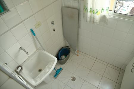 Apartamento para alugar com 78m², 3 quartos e 2 vagasÁrea de Serviço