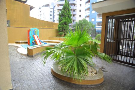 Apartamento para alugar com 78m², 3 quartos e 2 vagasPortaria