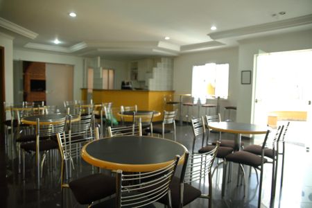 Apartamento para alugar com 78m², 3 quartos e 2 vagasÁrea comum - Salão de festas