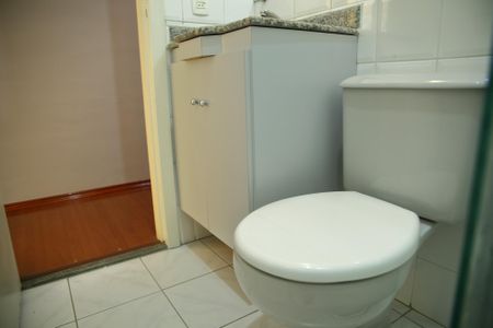 Apartamento para alugar com 78m², 3 quartos e 2 vagasBanheiro