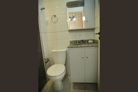 Apartamento para alugar com 78m², 3 quartos e 2 vagasBanheiro da Suíte