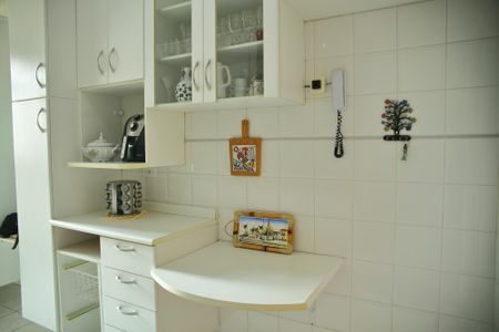 Apartamento para alugar com 78m², 3 quartos e 2 vagasCozinha