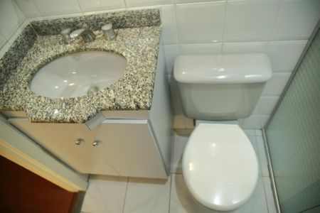 Apartamento para alugar com 78m², 3 quartos e 2 vagasBanheiro