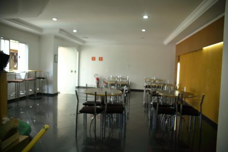 Apartamento para alugar com 78m², 3 quartos e 2 vagasÁrea comum - Salão de festas